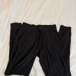 Black Ready to Rulu Joggers Sz 6